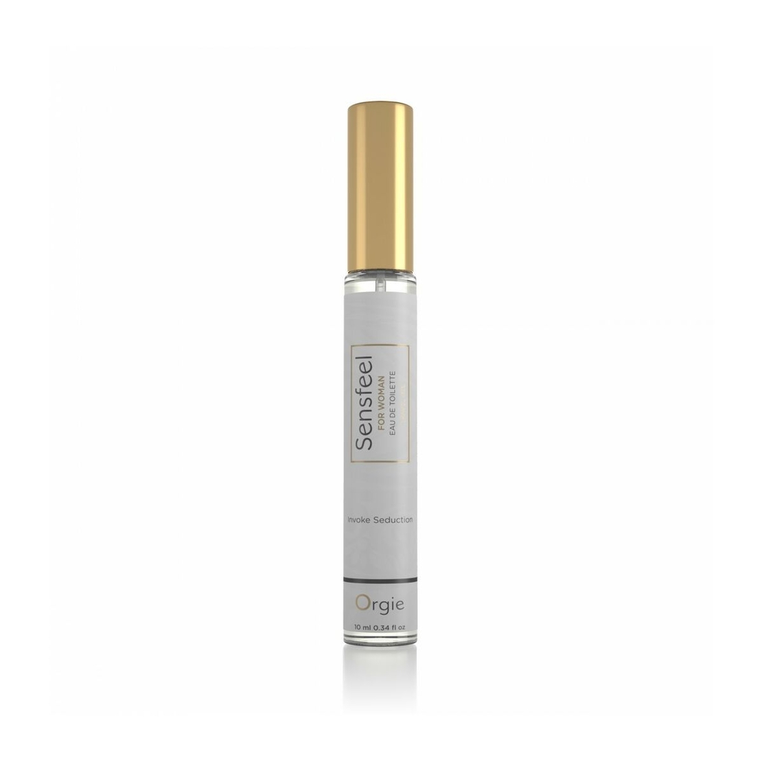 Еротичен парфюм Orgie 10 ml С феромони Дама Sensfeel