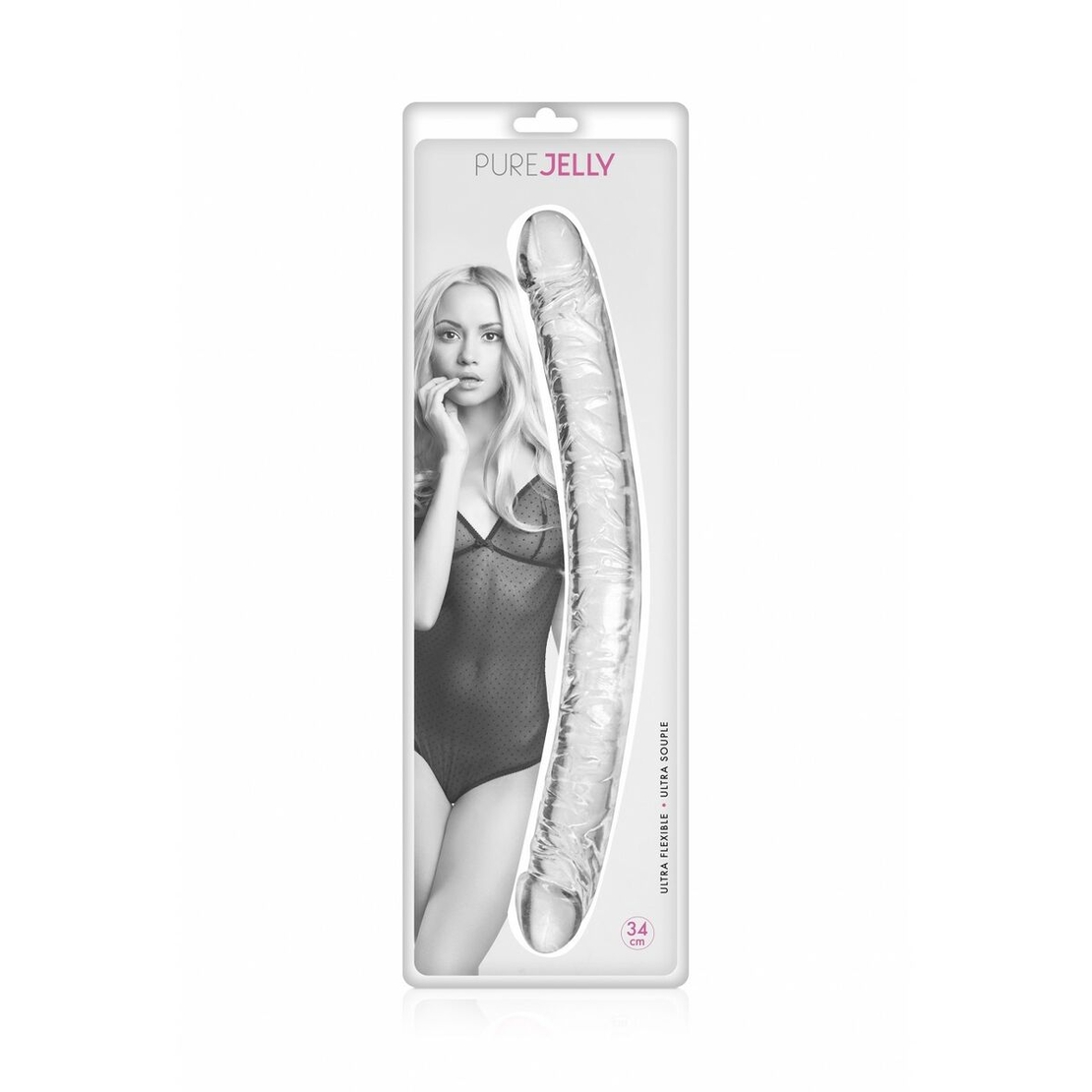 Дилдо Pure Jelly 34 cm