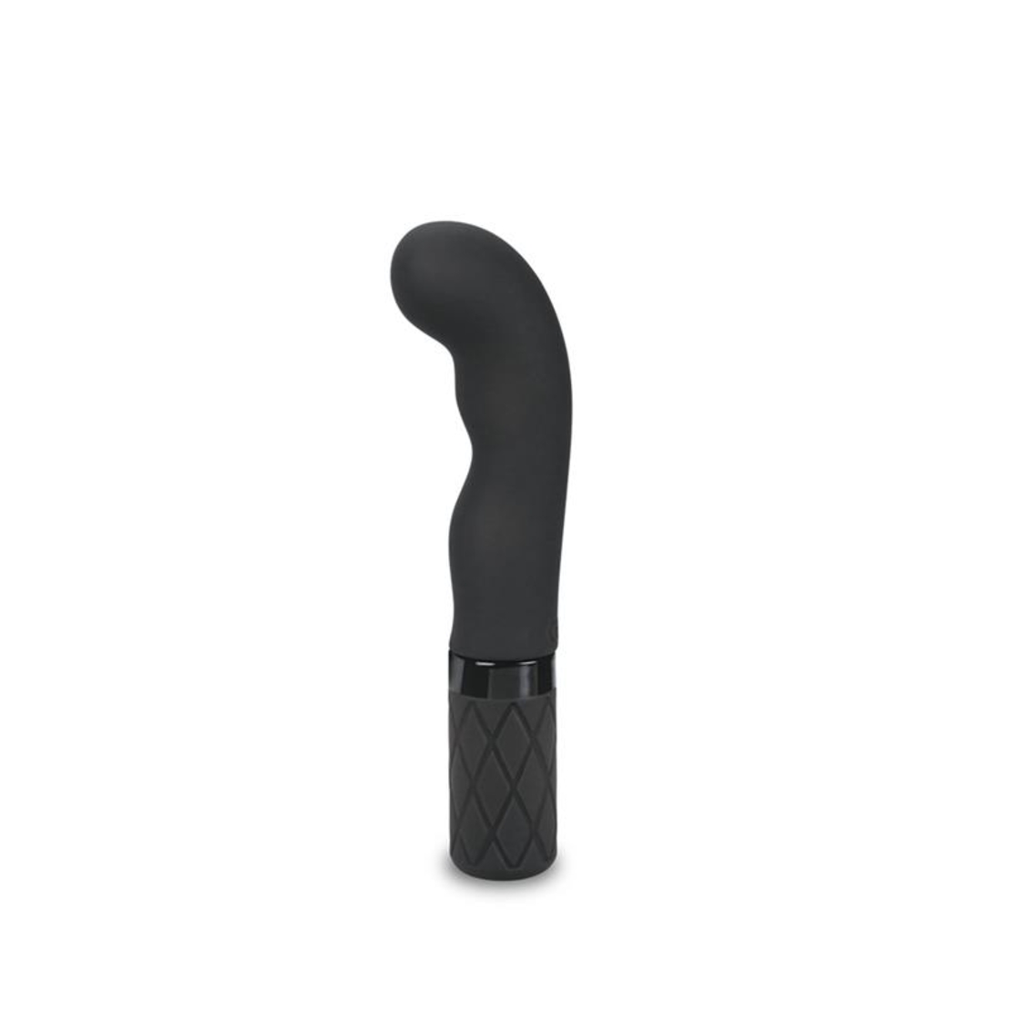 Вибратор LOVETOY O-Sensual G Intru за G-точката, черен