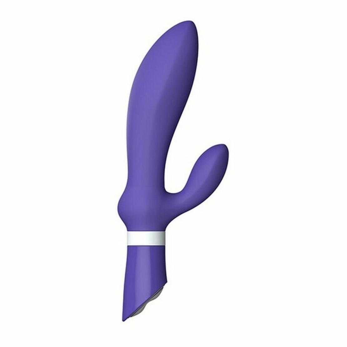 Стимулатор за простата - Vice Deluxe Rabbit B Swish Сив