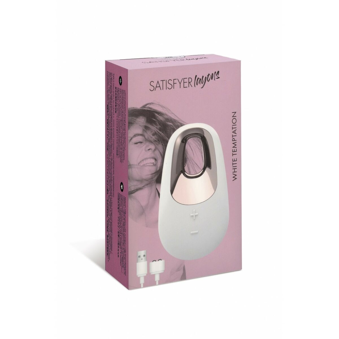 Клиторен Вибратор Curve Satisfyer 4000954