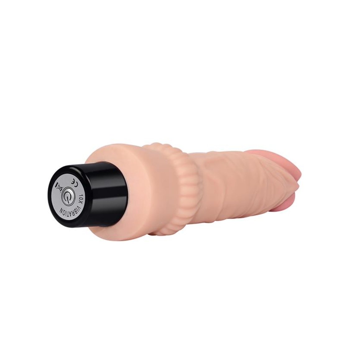 Реалистичен вибратор LOVETOY Vibe Real Softee 7.8