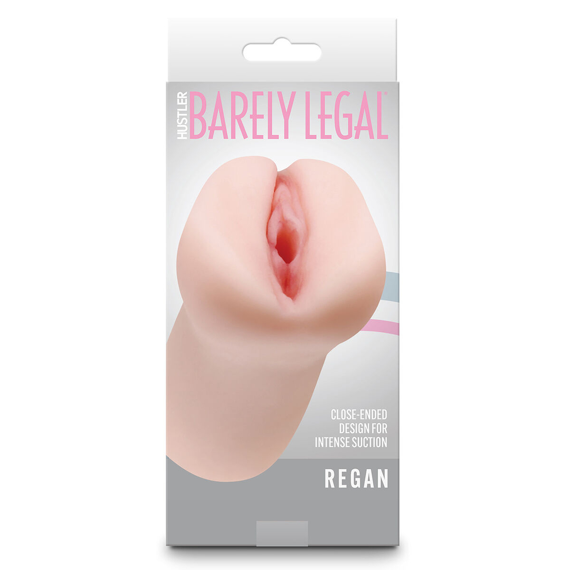 Мастурбатор за мъже Вагина - Endurance Jack Ass NS Novelties Barely Legal Реган Телесен
