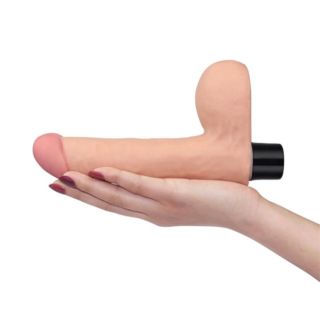 LOVETOY Vibe Real Softee 8