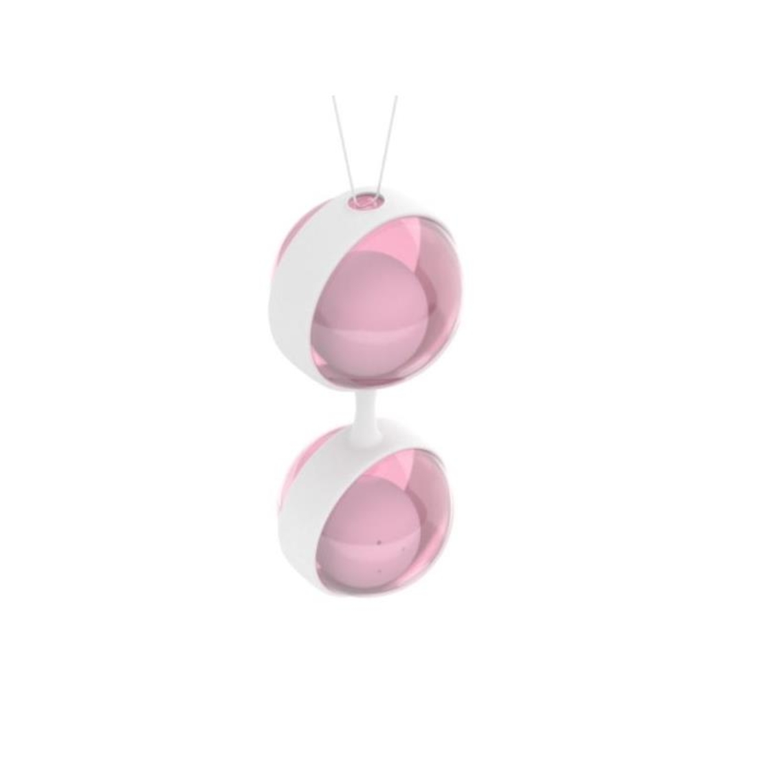 LOVETOY Kegel Balls Luna II Pink Вагинални топчета