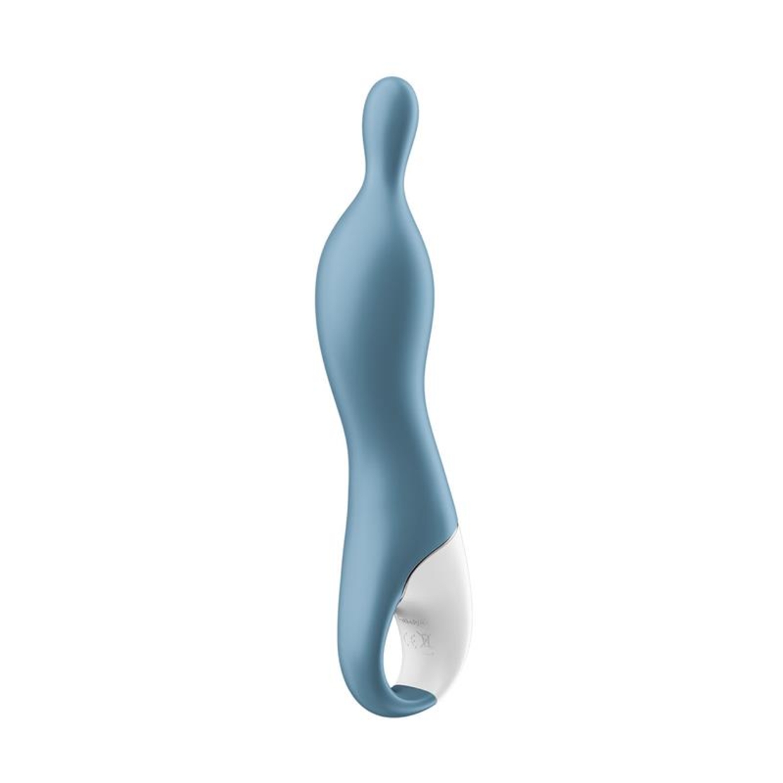 SATISFYER A-Mazing 1 точков вибратор Син