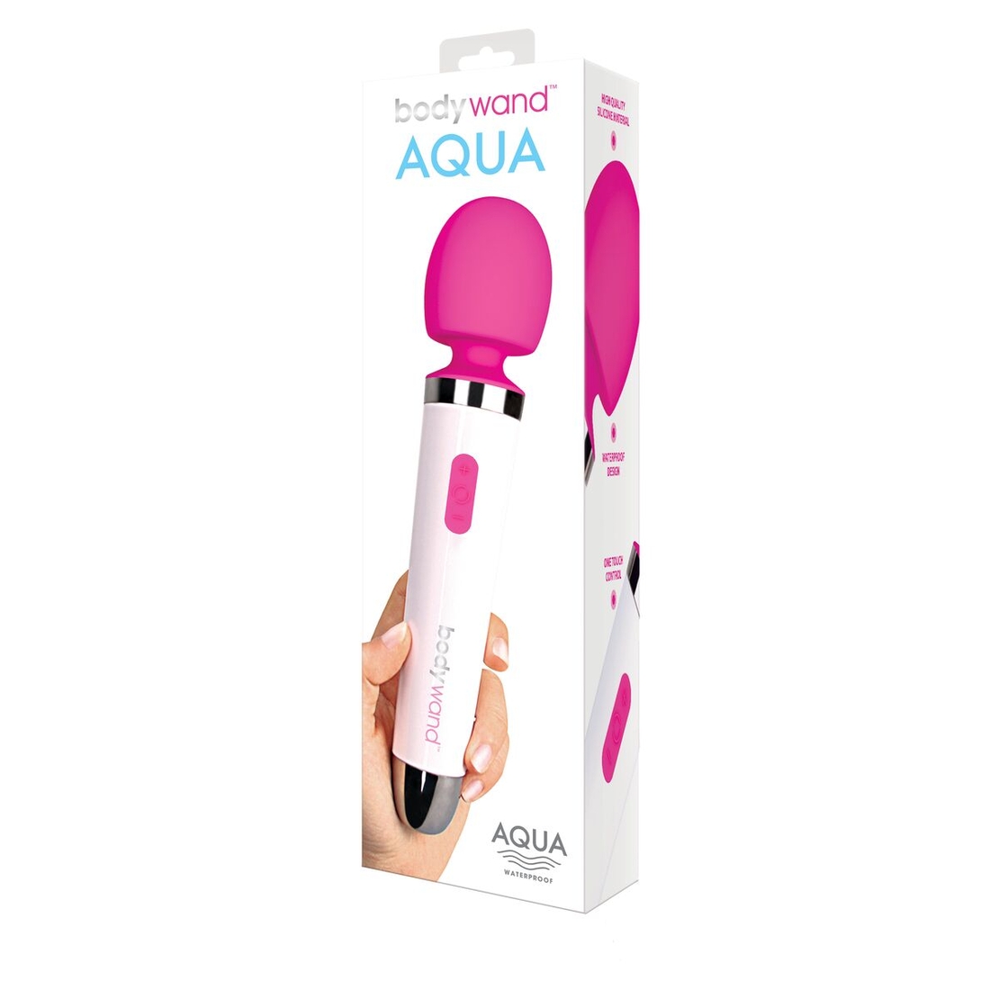 Масажор Bodywand BW121 Розов