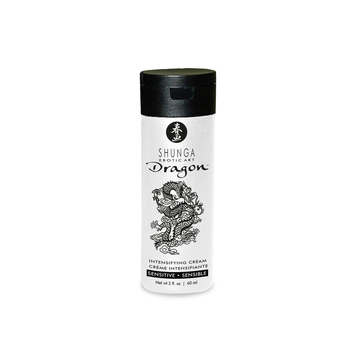 Стимулиращ крем - Virility Cream Shunga Dragon Sensitive 60 ml