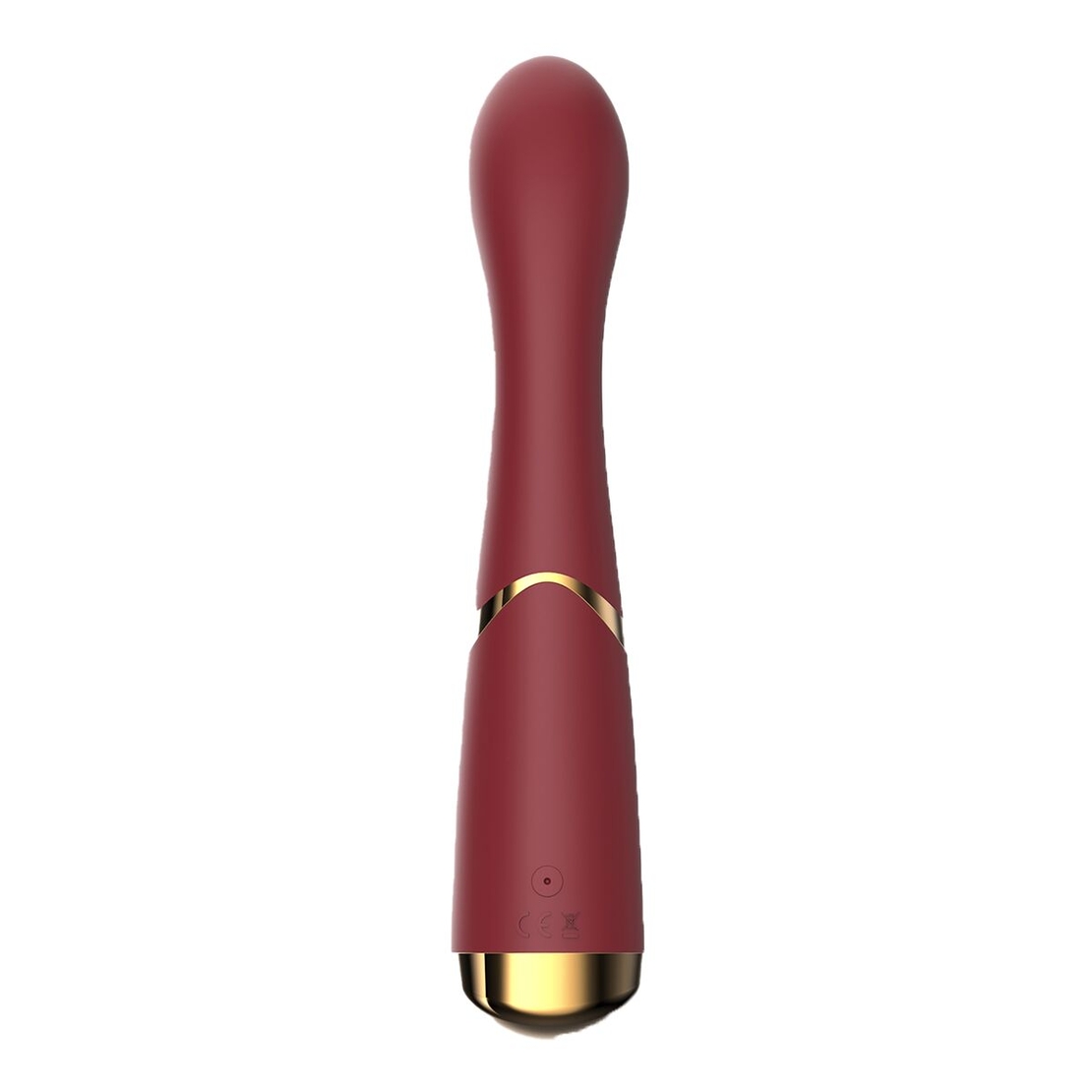 Вибратор за G-точка Dream Toys Romance кафяв