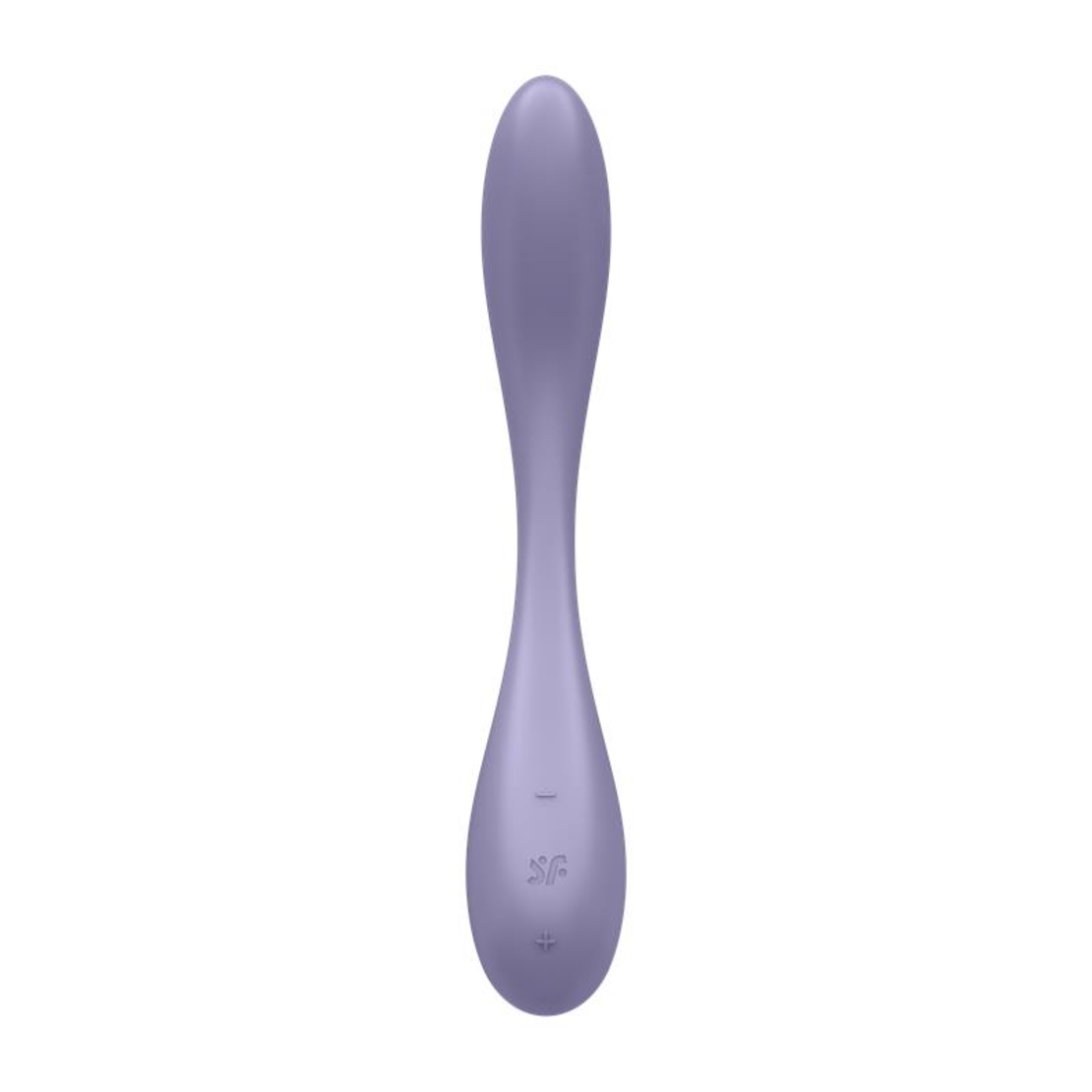 Мултивибратор SATISFYER G-Spot Flex 5+ с приложение Satisfyer Connect, цвят лилав