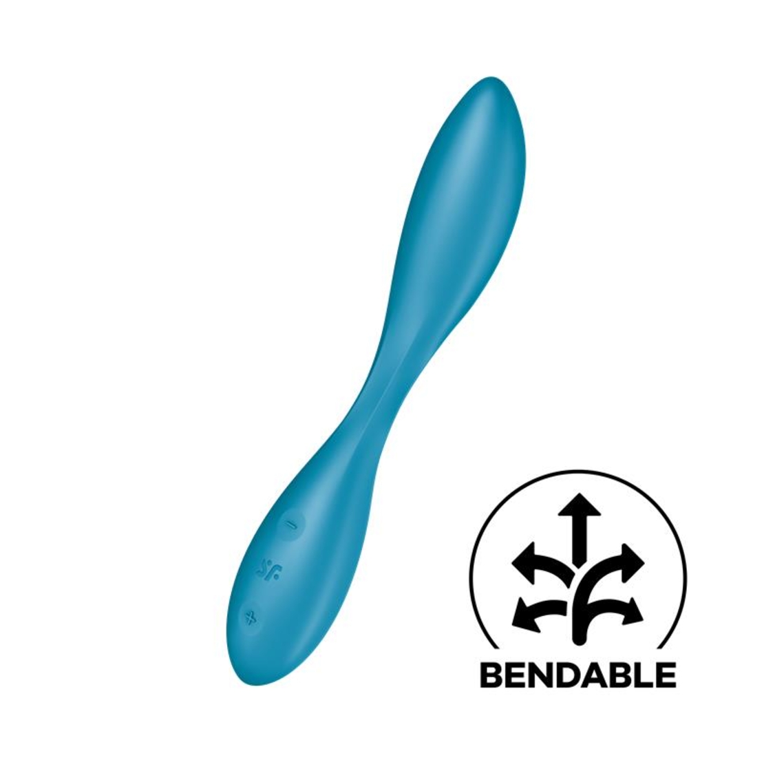 Вибратор за G-точка SATISFYER Vibe G-Spot Flex 1