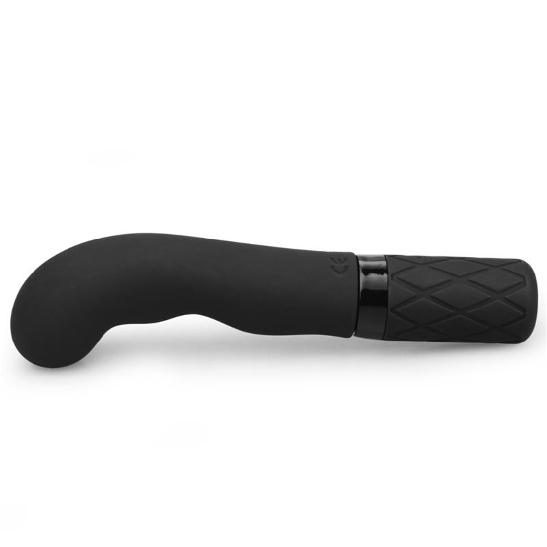 Вибратор LOVETOY O-Sensual G Intru за G-точката, черен