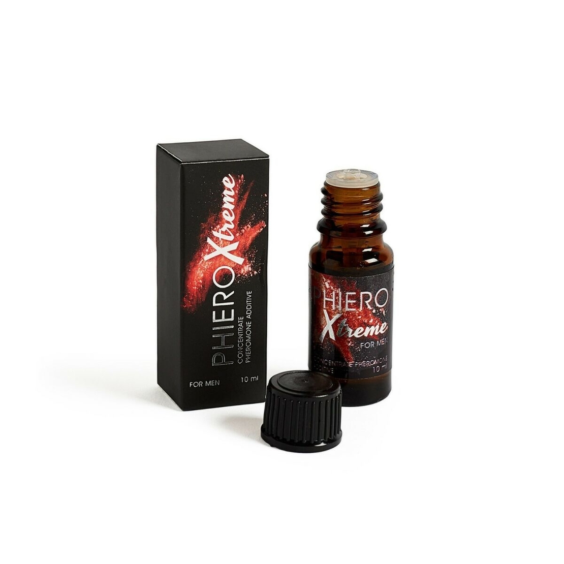 Масажно Масло с Феромони 500 Cosmetics 10 ml