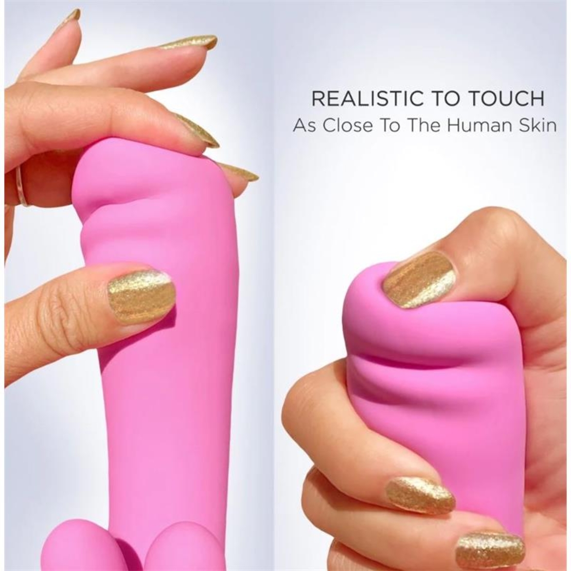 Вибрато Заек за G-точка GVIBE Grabbit Candy Vibe Pink