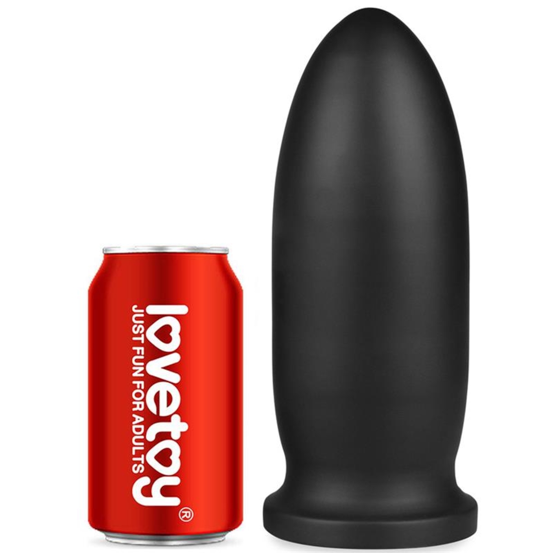 Анално дилдо LOVETOY KING SIZE 9