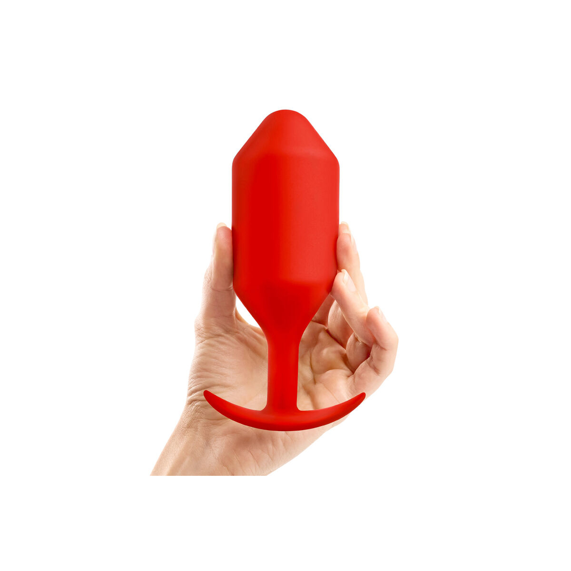 Анален разширител B-Vibe 6 Червен