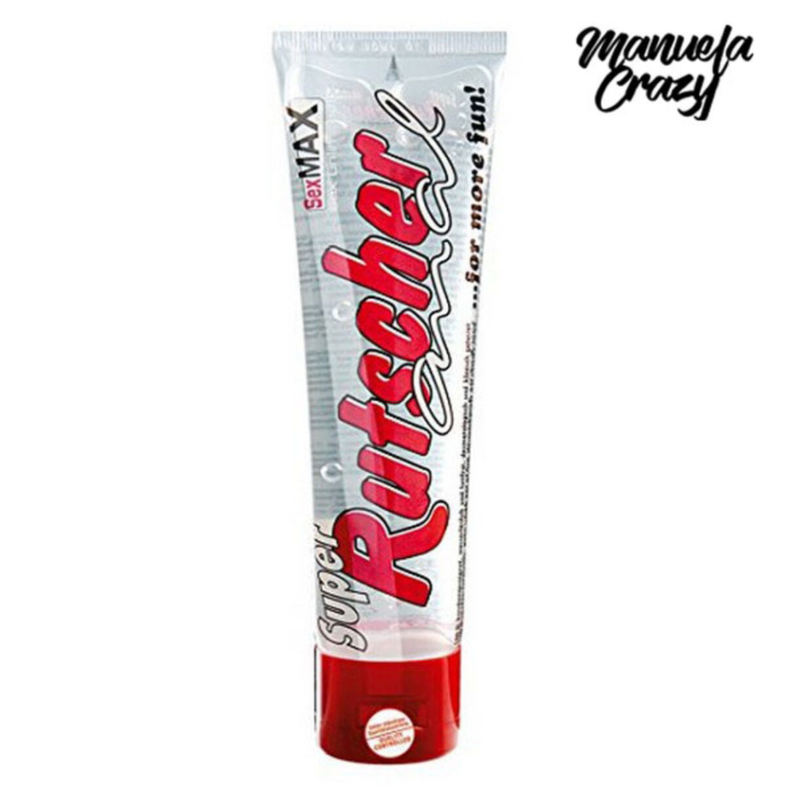 Анален лубрикант Manuela Crazy 3130 100 ml