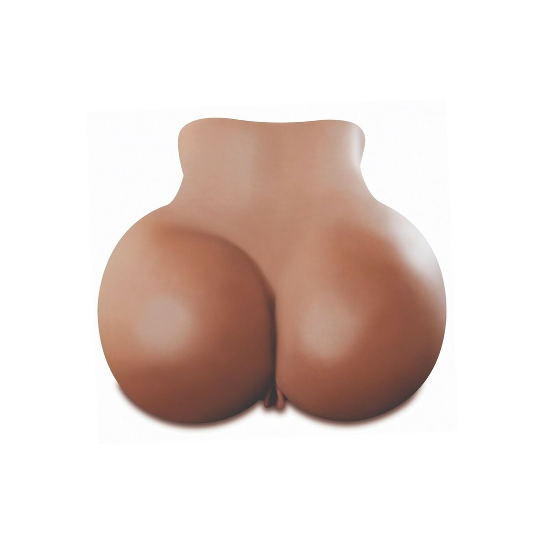 Дупе - Endurance Jack Ass Pipedream Fuck Me Silly Mega Masturbator Кафяв