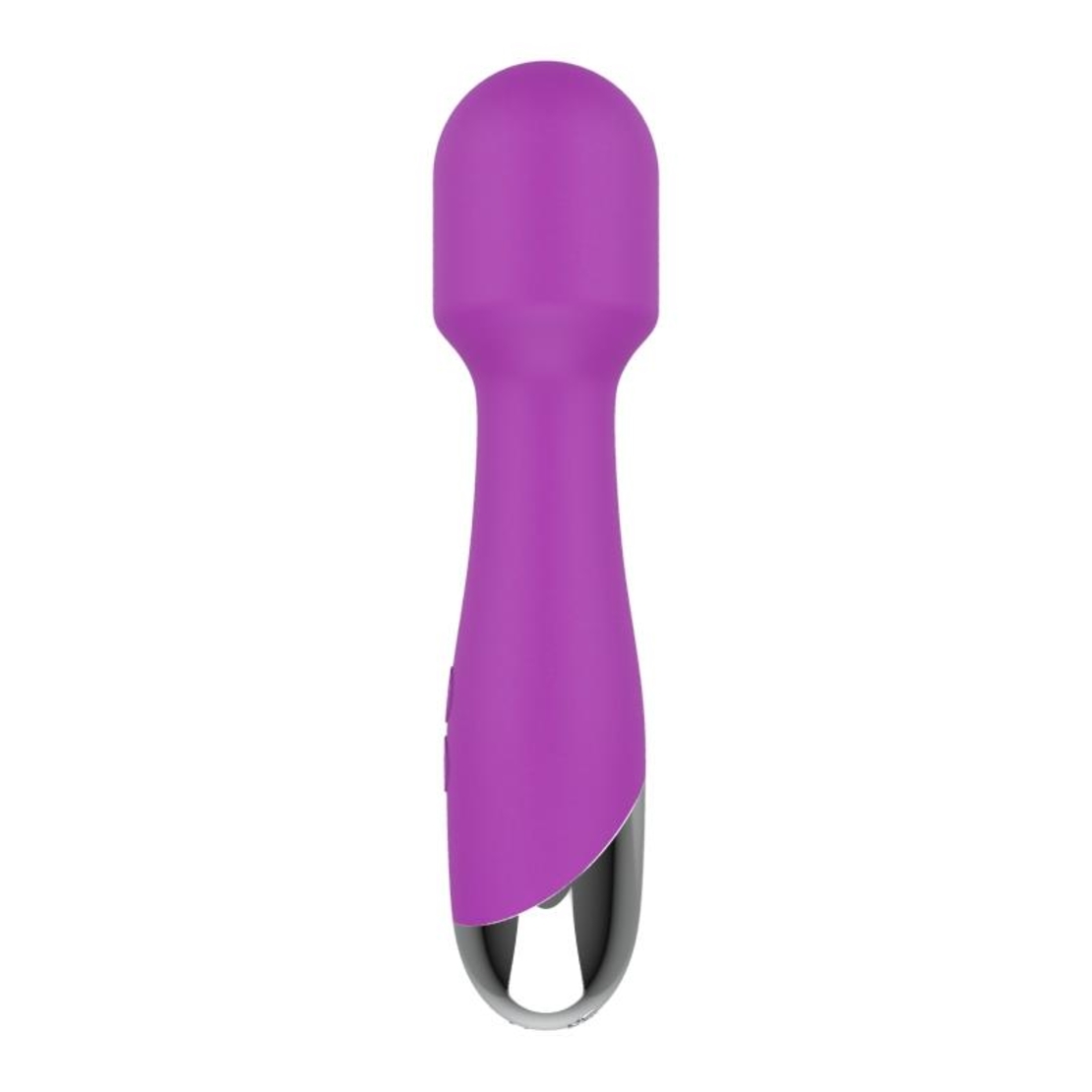 A-GUSTO Масажор USB Лилав