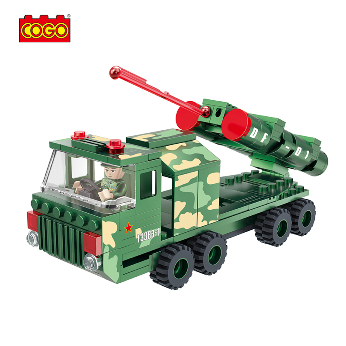 Конструктор COGO-7001 