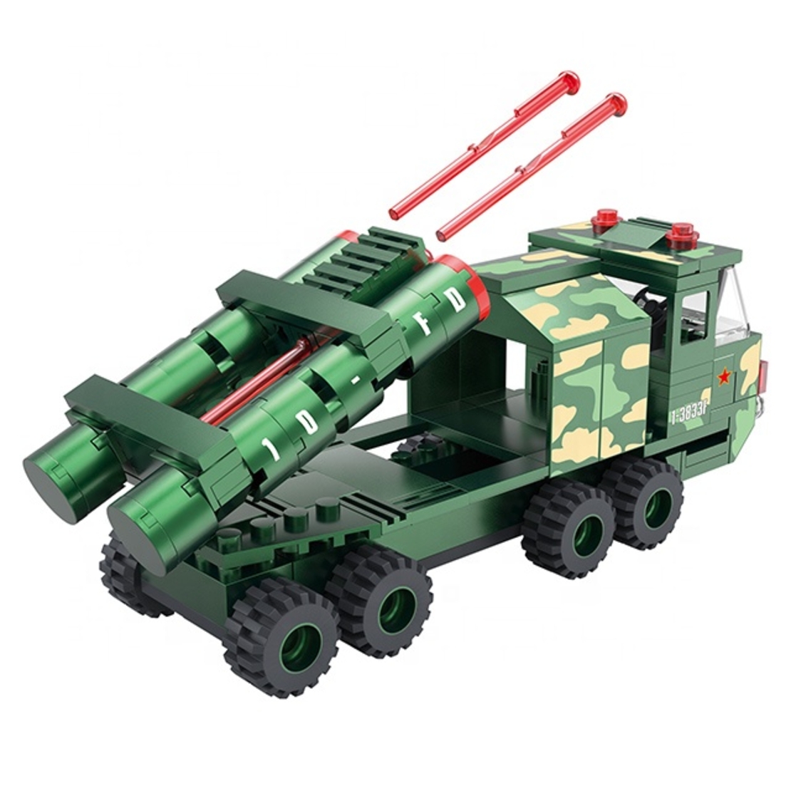 Конструктор COGO-7001 
