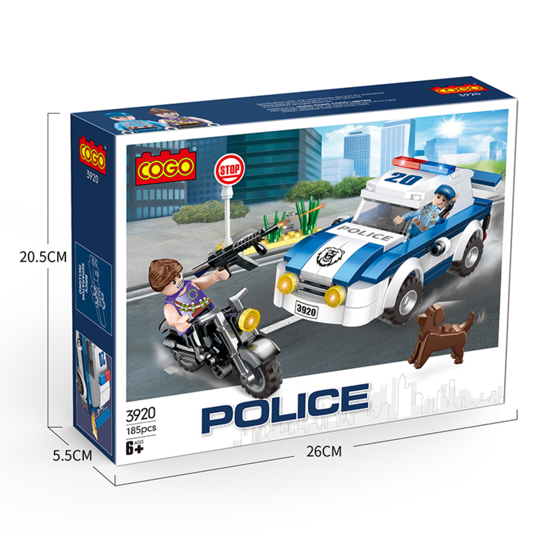 Конструктор COGO-3920 