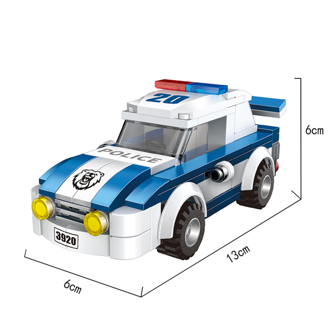 Конструктор COGO-3920 