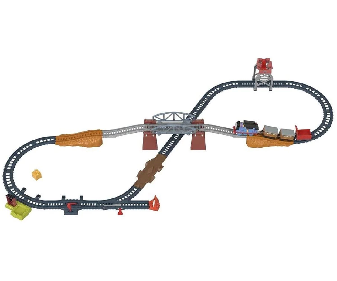 Игрален комплект 3в1 Thomas & Friends