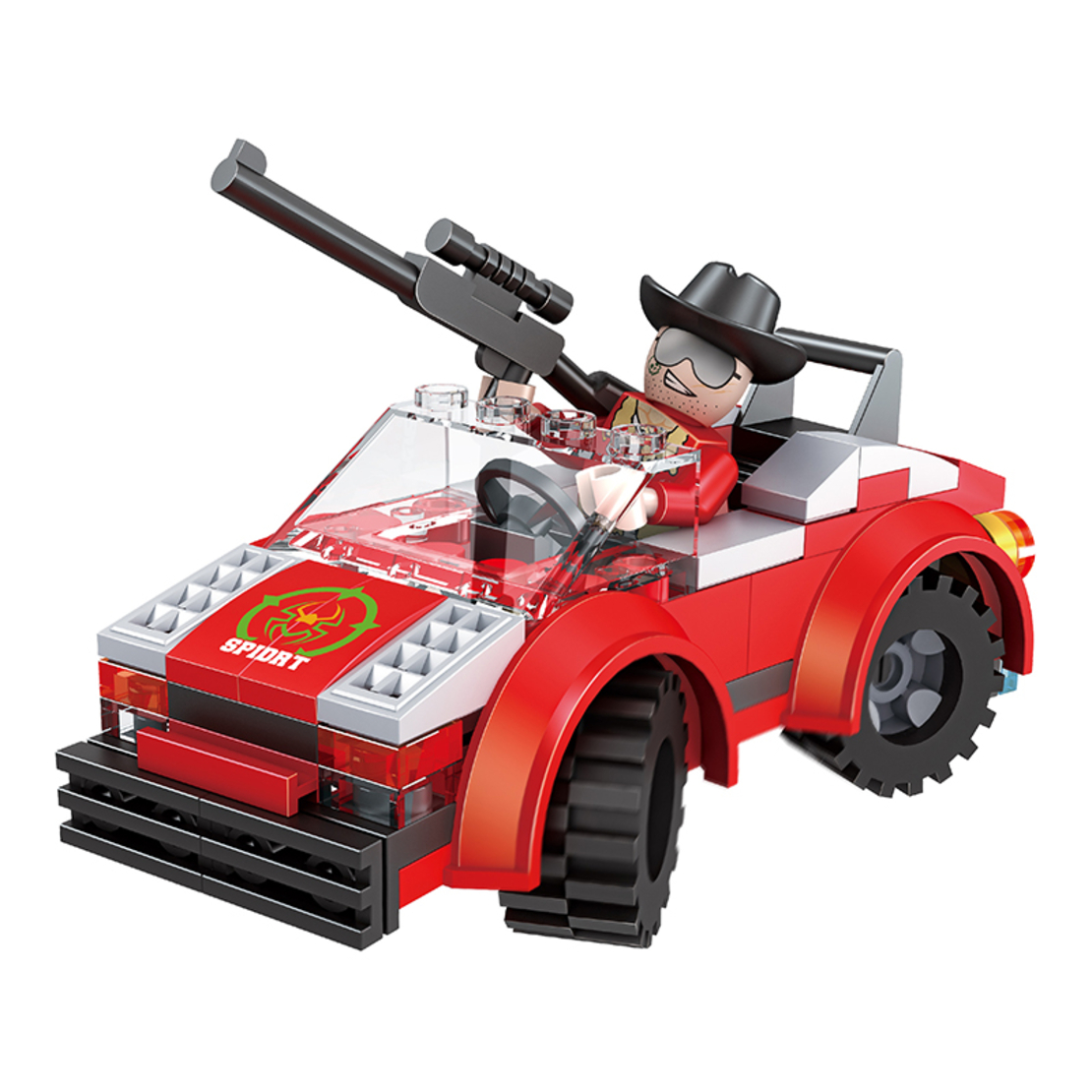 Конструктор COGO-4163 