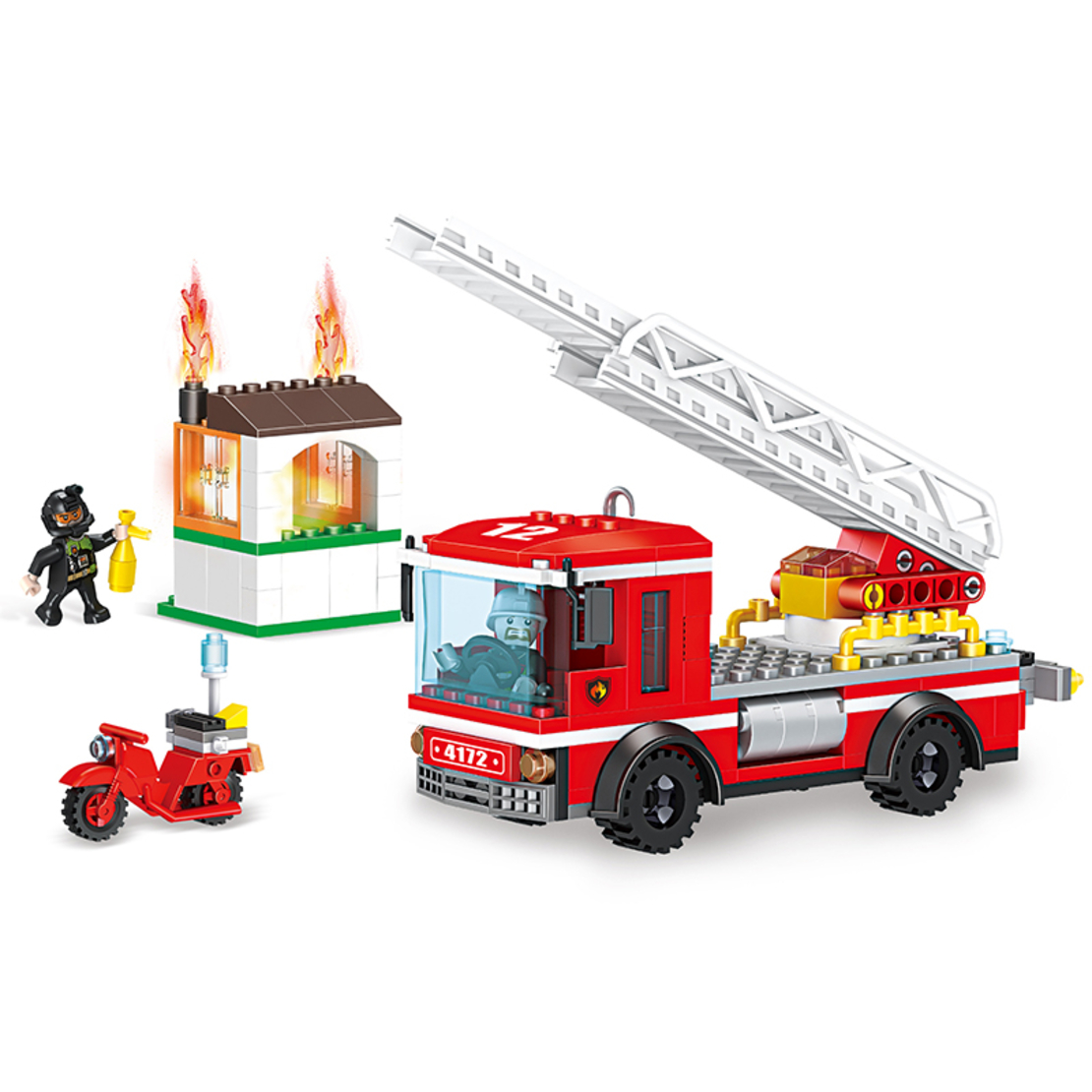 Конструктор COGO-4172 