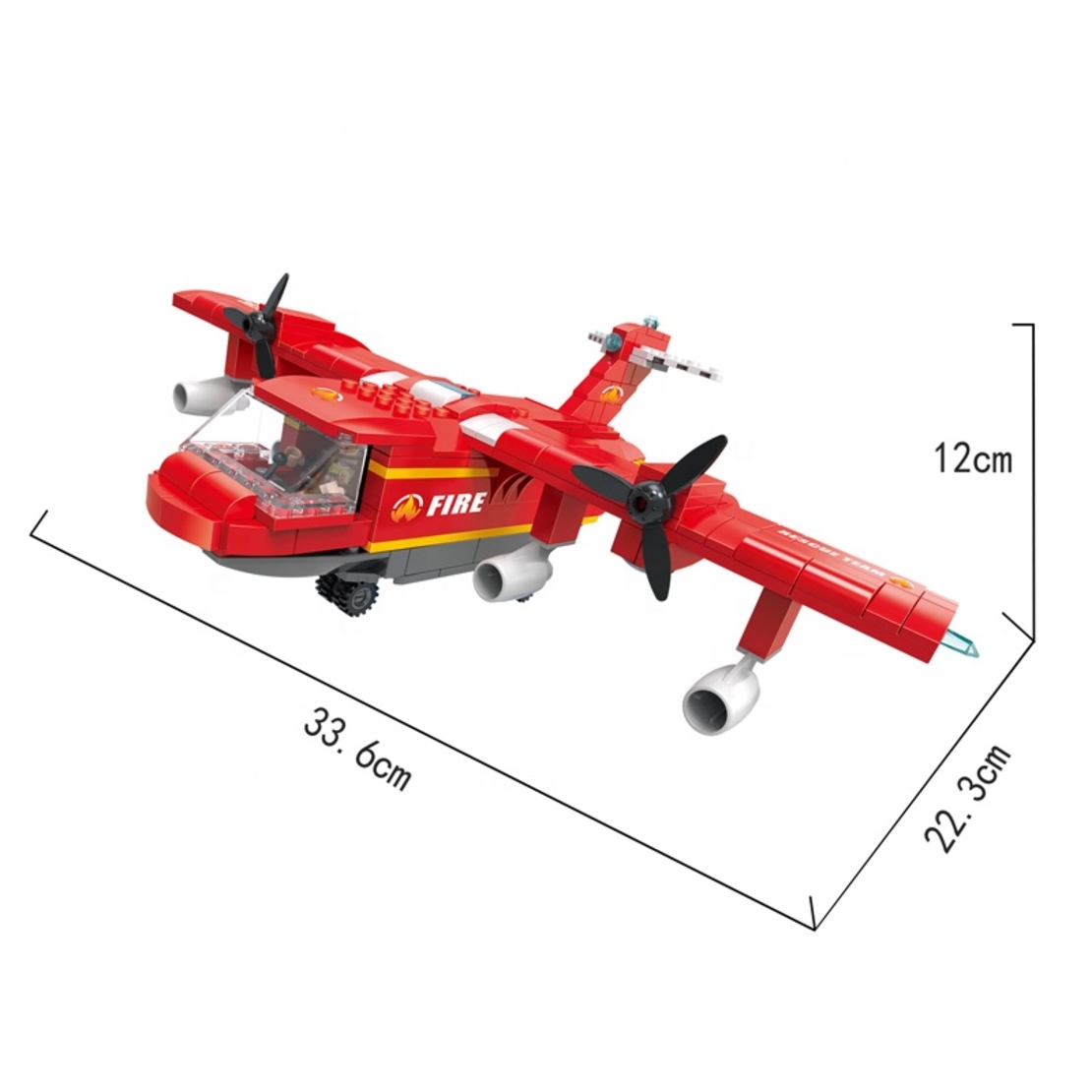 Конструктор COGO-3620 
