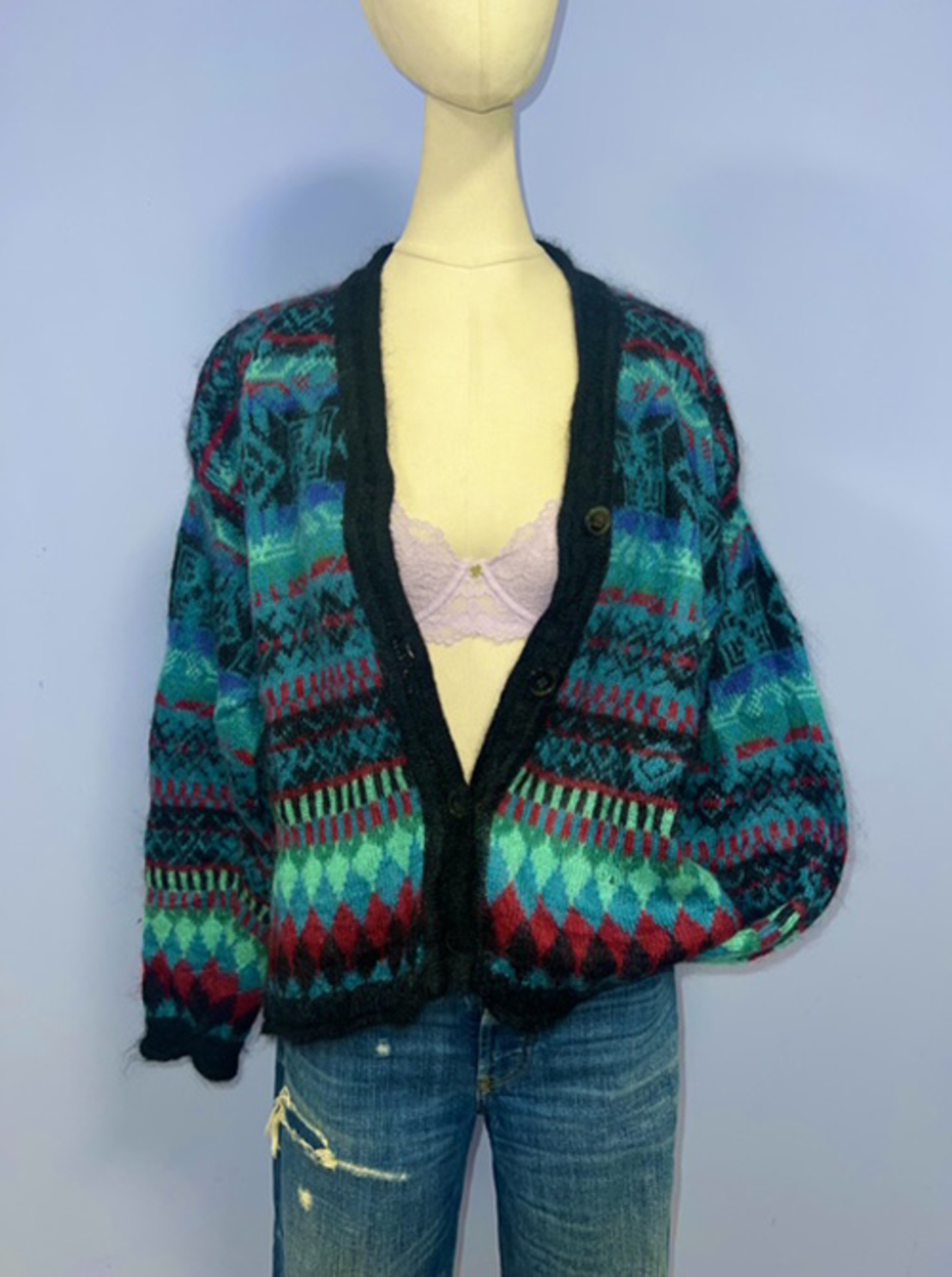 Винтидж жилетка ESPRIT