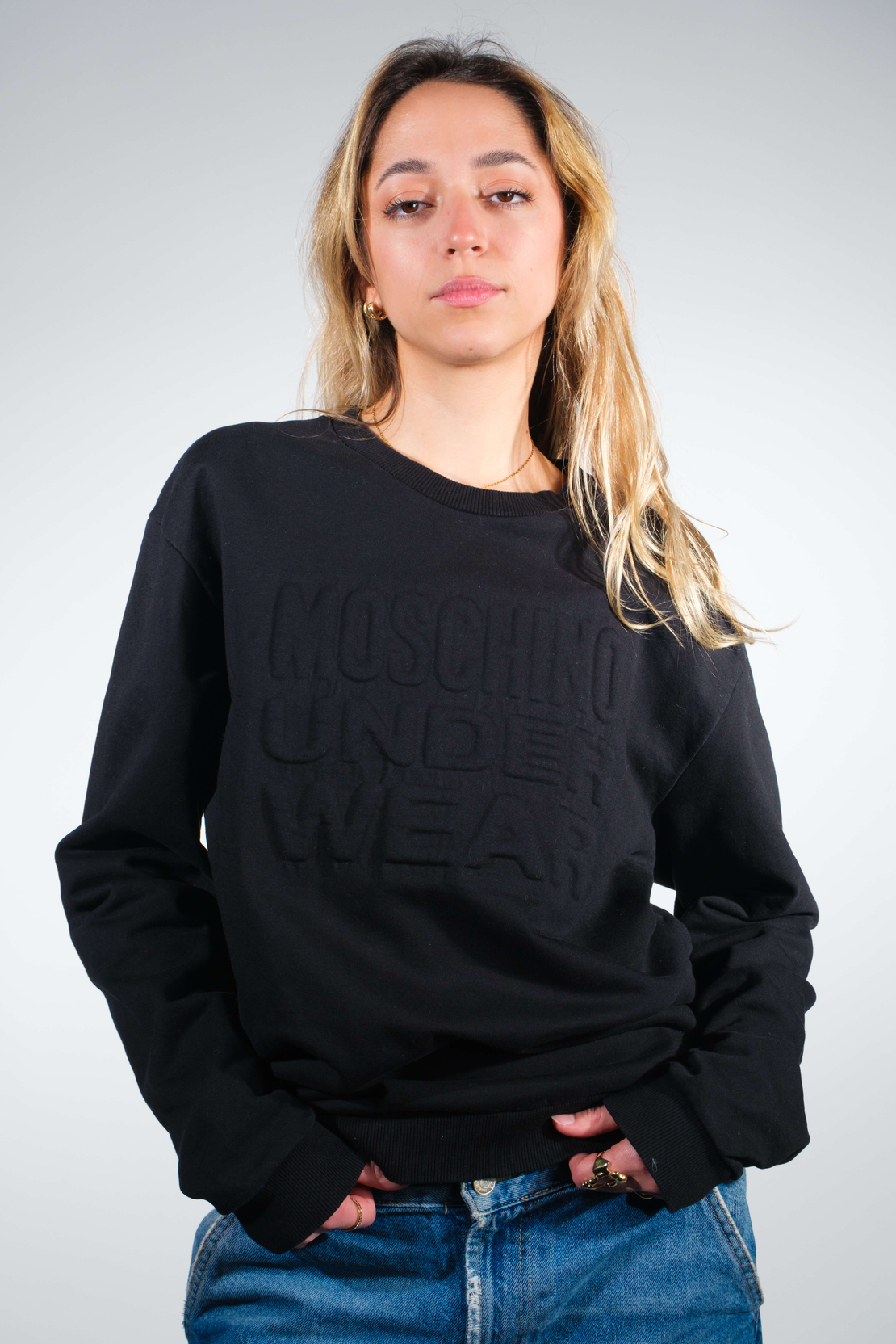 Блуза Moschino Underwear