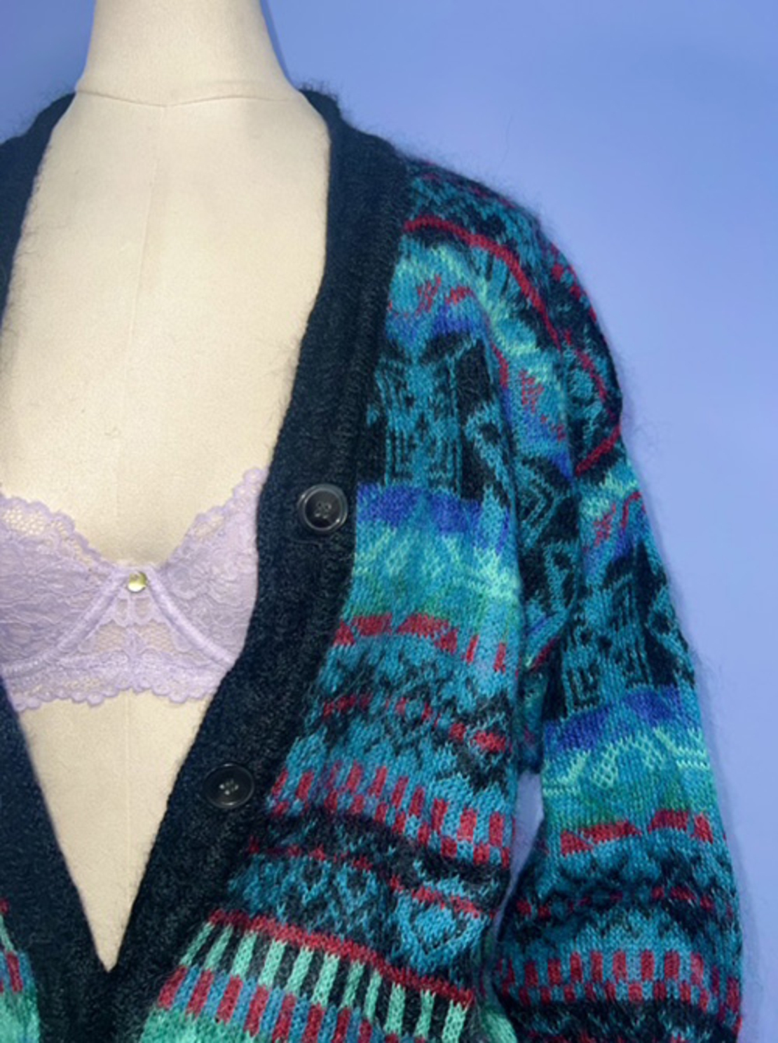 Винтидж жилетка ESPRIT