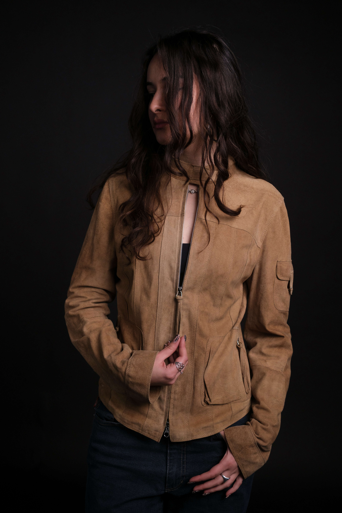 Ръчно правено яке