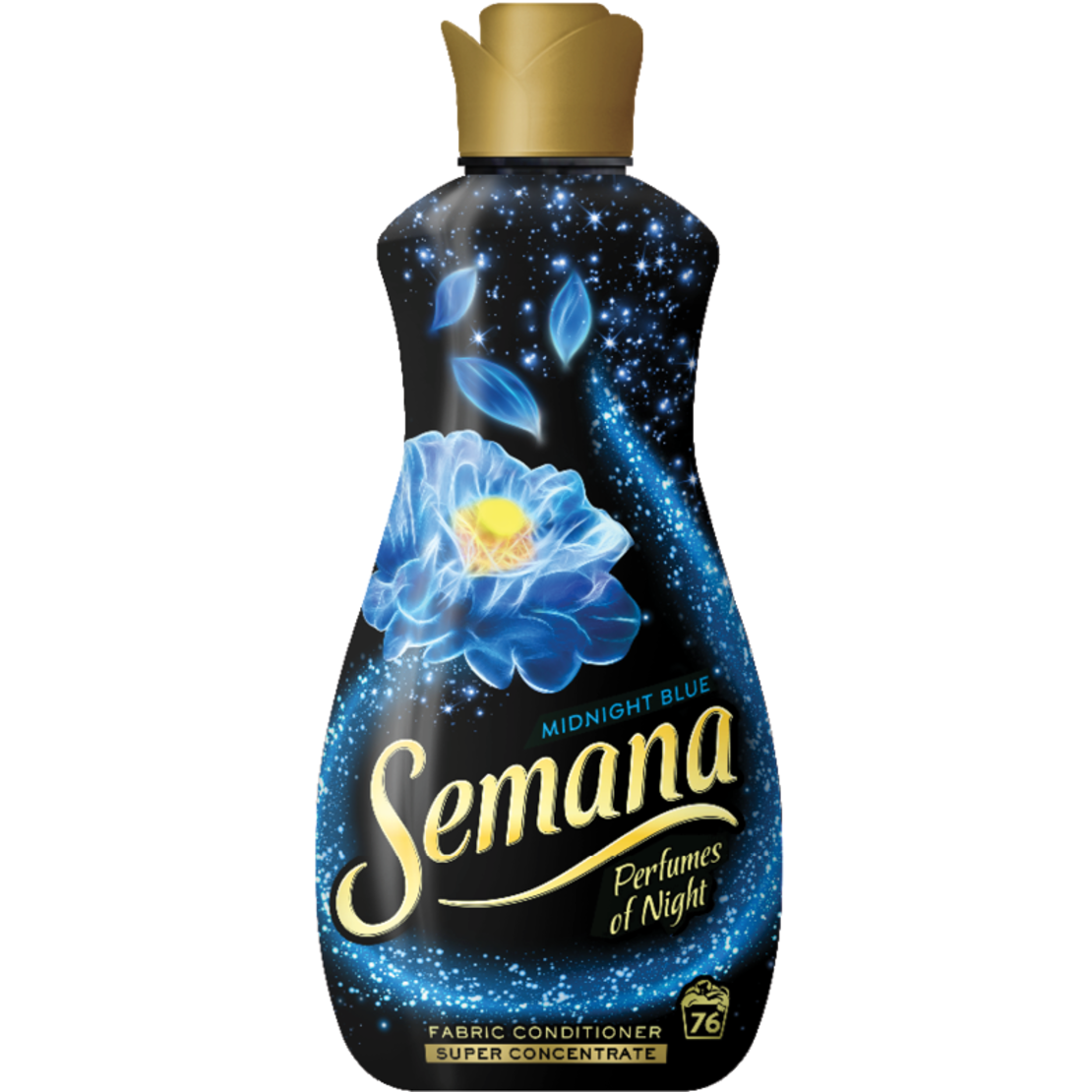 SEMANA PARFUMES OF NIGHT MIDNIGHT BLUE ОМЕКОТИТЕЛ 1650 мл.
