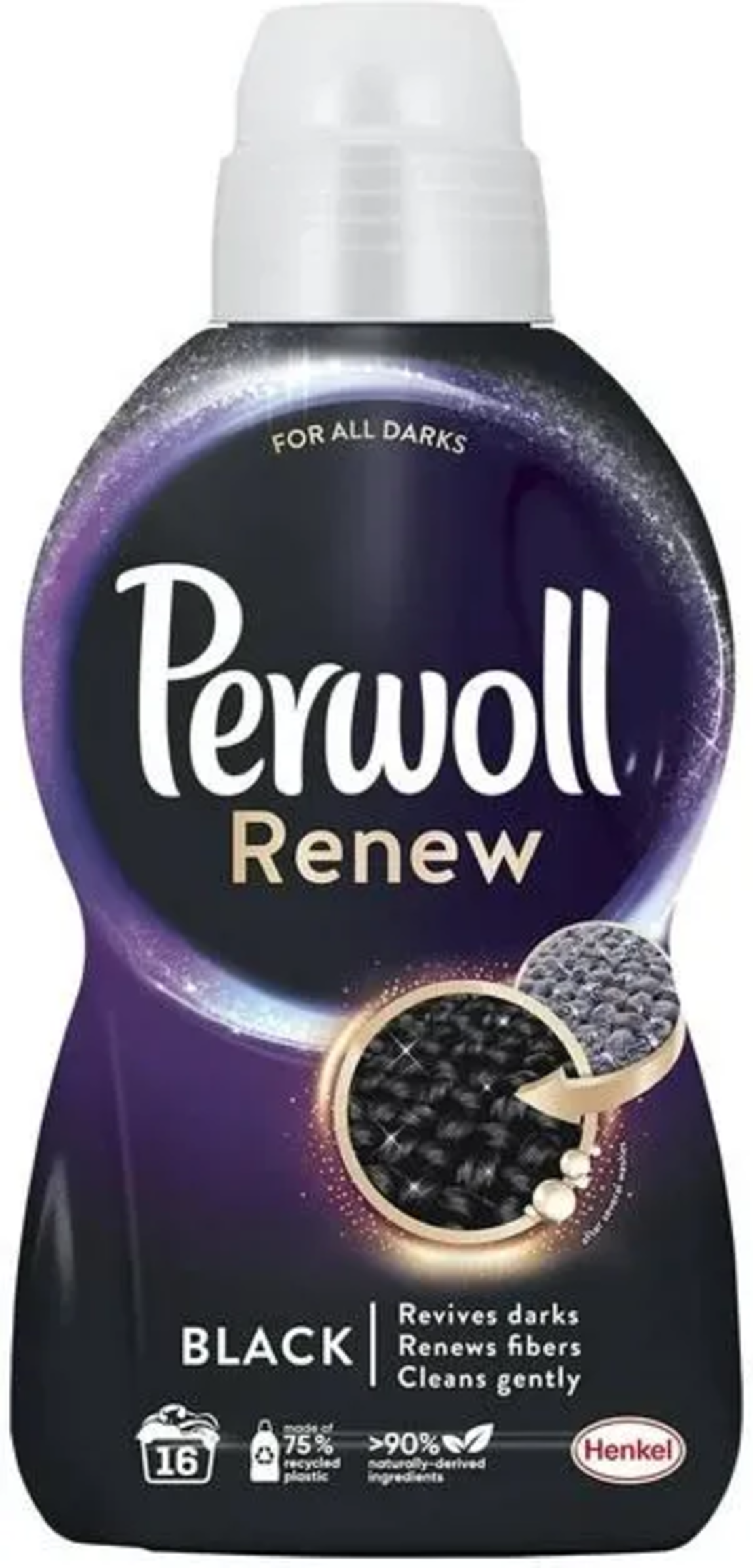 PERWOLL BLACK ТЕЧЕН ПЕРИЛЕН ПРЕПАРАТ 990 мл.