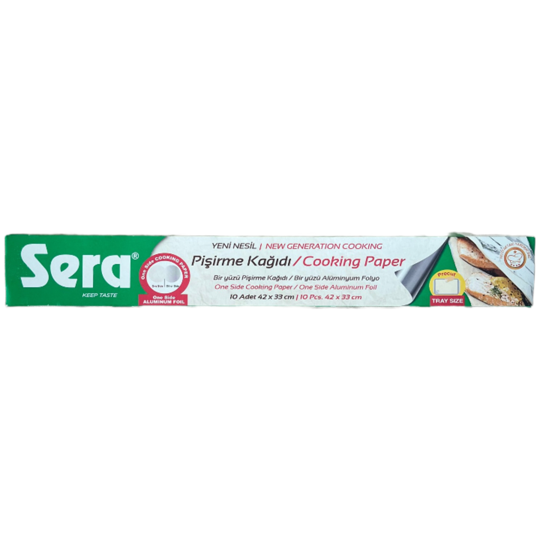 SERA СМАРТ ФОЛИО 42/33 см. 10 бр./опак.