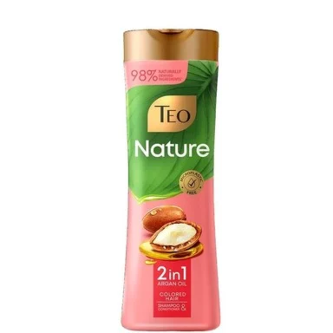 TEO ARGAN OIL 2 IN 1 ШАМПОАН 350 мл.