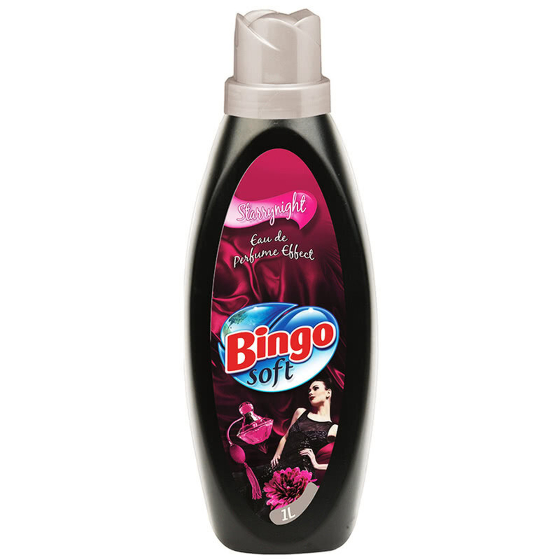 BINGO SOFT STARRY NIGHT ОМЕКОТИТЕЛ 1000 мл.