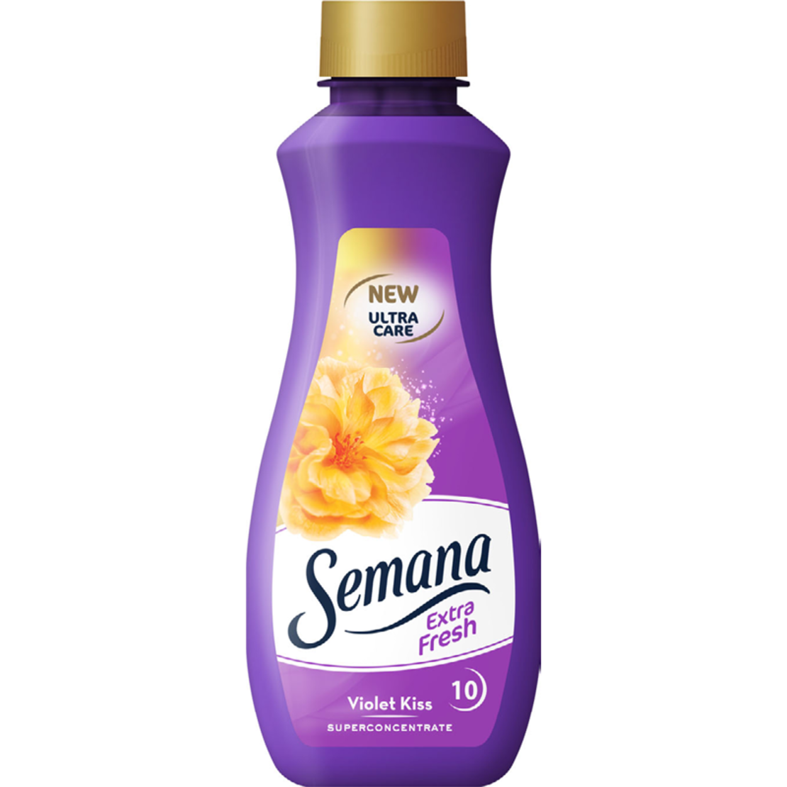 SEMANA EXTRA FRESH VIOLET KISS ОМЕКОТИТЕЛ 250 мл.