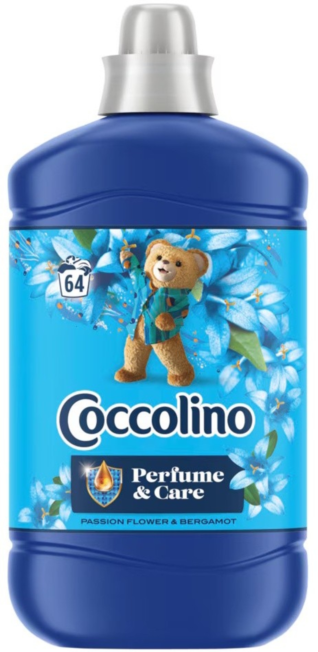 COCCOLINO PASSION FLOWER AND BERGAMOT ОМЕКОТИТЕЛ 1600 мл.