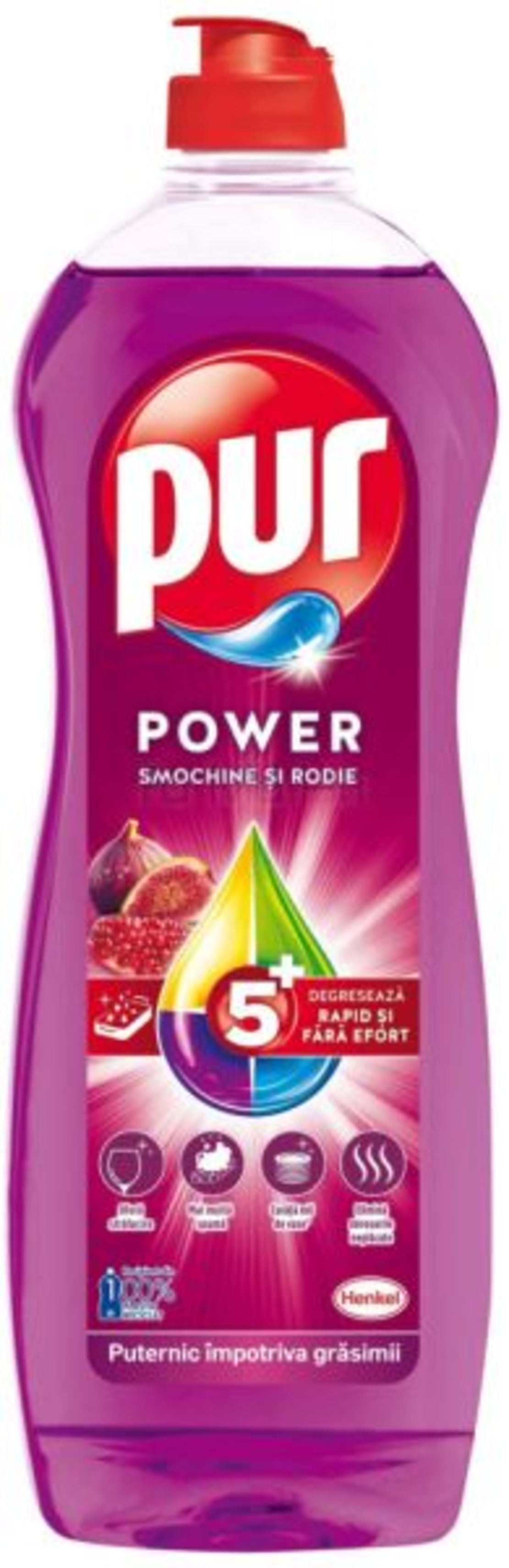 PUR POWER SMOCHINE ПРЕПАРАТ ЗА СЪДОВЕ 750 мл.