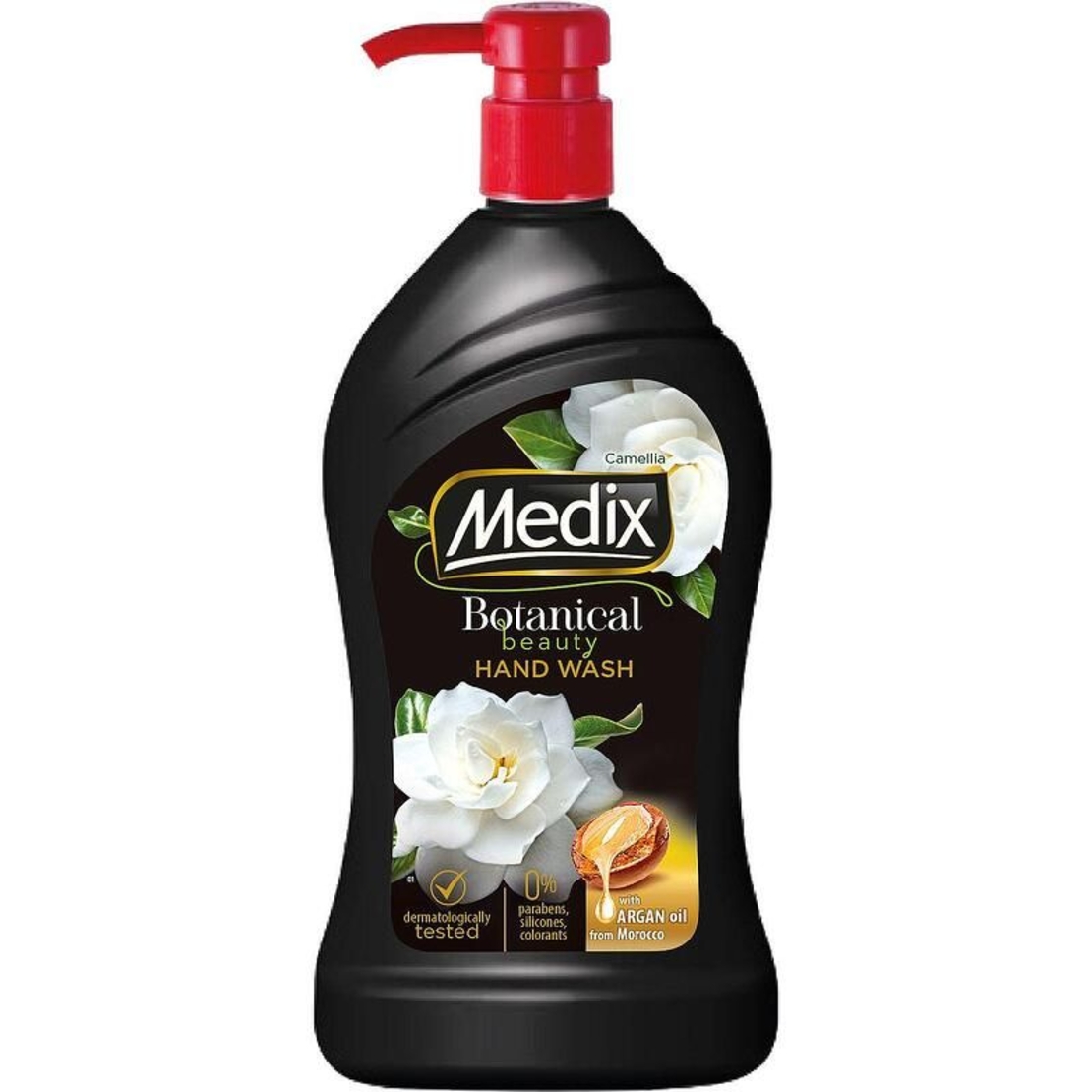 MEDIX CAMELLIA ТЕЧЕН САПУН ПОМПА 800 мл.