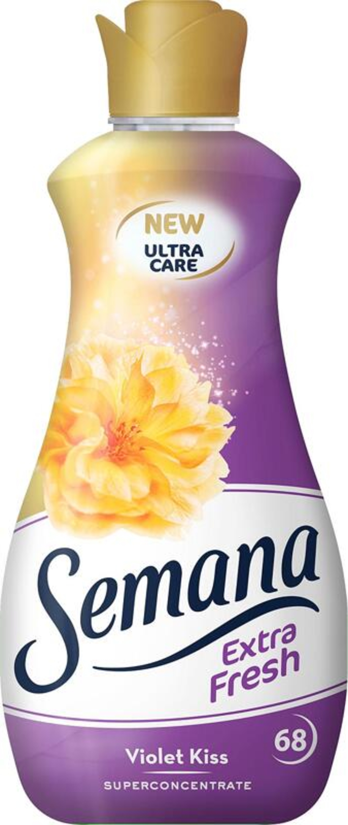 SEMANA EXTRA FRESH VIOLET KISS ОМЕКОТИТЕЛ 1700 мл.