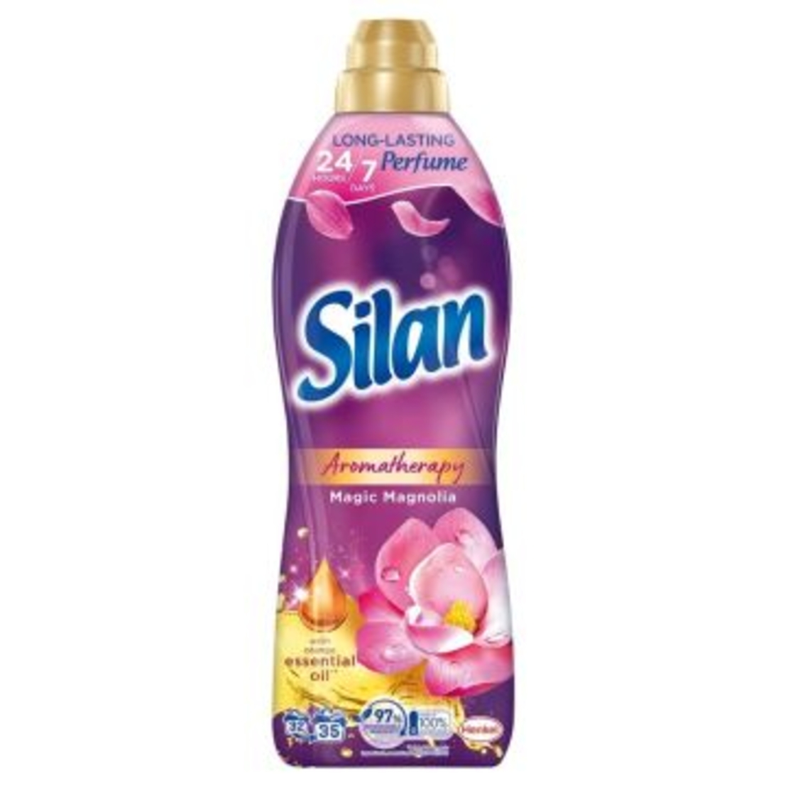 SILAN MAGIC MAGNOLIA ОМЕКОТИТЕЛ 770 мл.