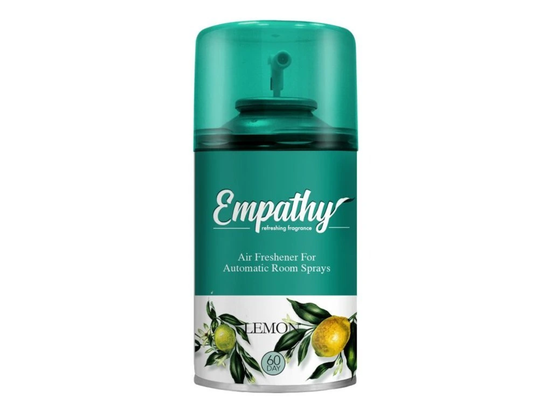 EMPATHY LEMON СПРЕЙ ПЪЛНИТЕЛ 250 мл.