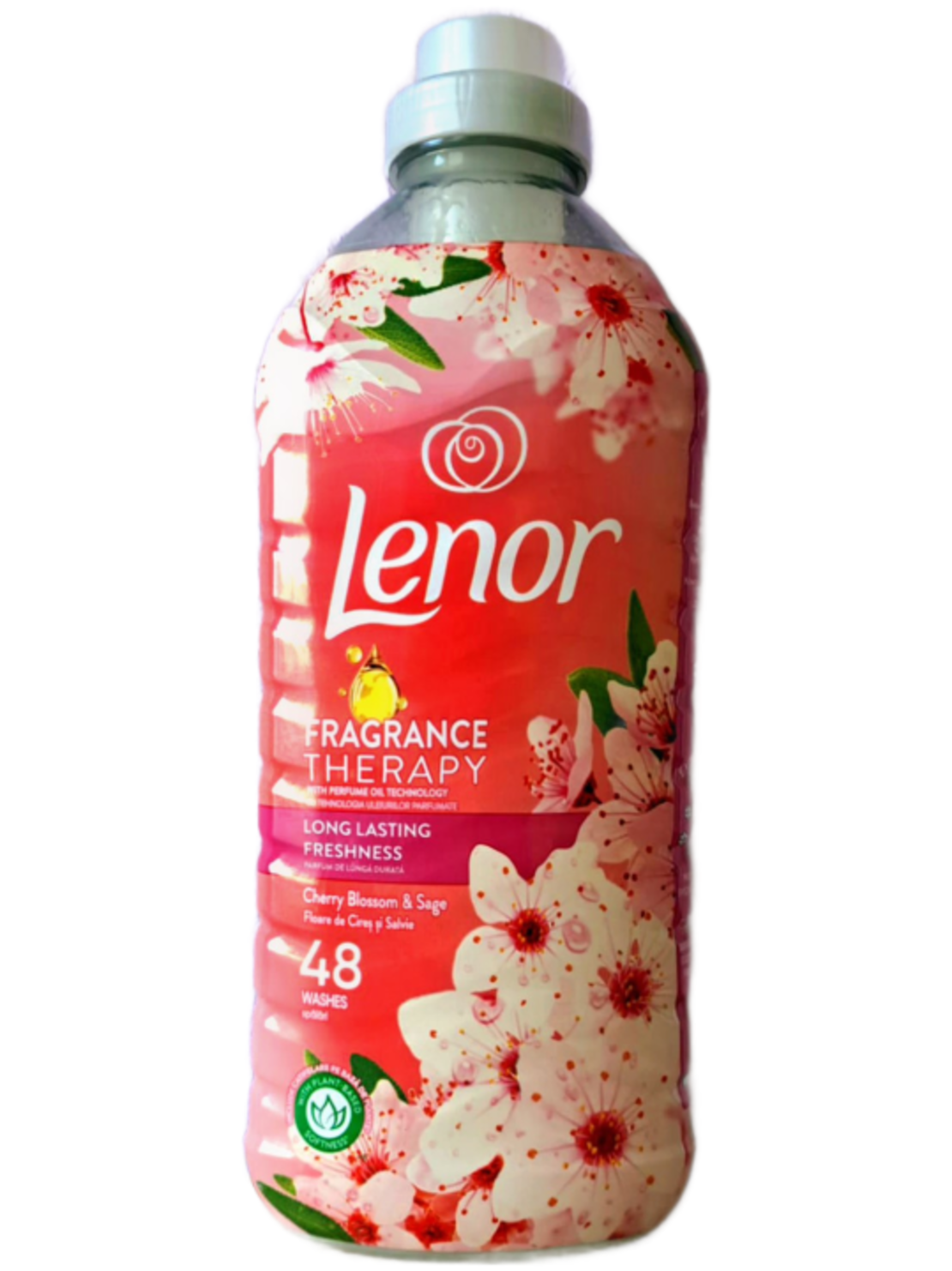 LENOR CHERRY BLOSSOM AND SAGE ОМЕКОТИТЕЛ 1200 мл.