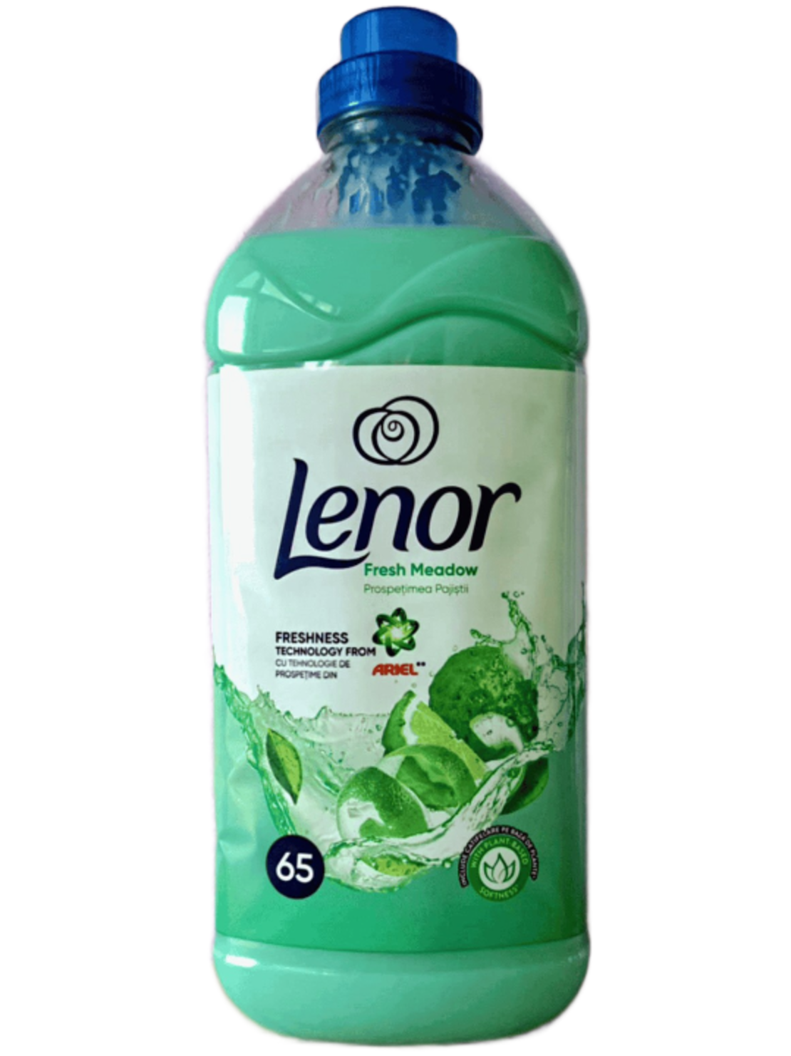 LENOR FRESH MEADOW ОМЕКОТИТЕЛ 1625 мл.