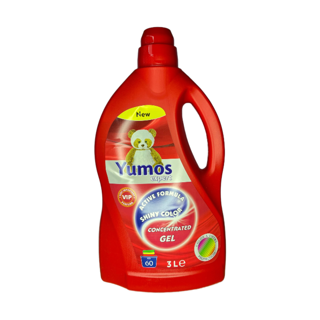 YUMOS SHINY COLOUR ТЕЧЕН ПЕРИЛЕН ПРЕПАРАТ 3000 мл.